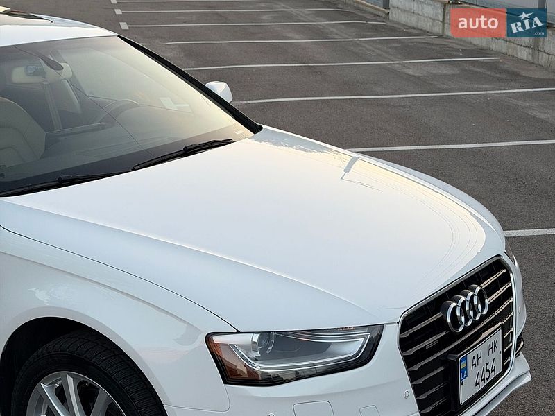 Седан Audi A4 2013 в Києві фото 14 Седан Audi A4 2013 в Києві