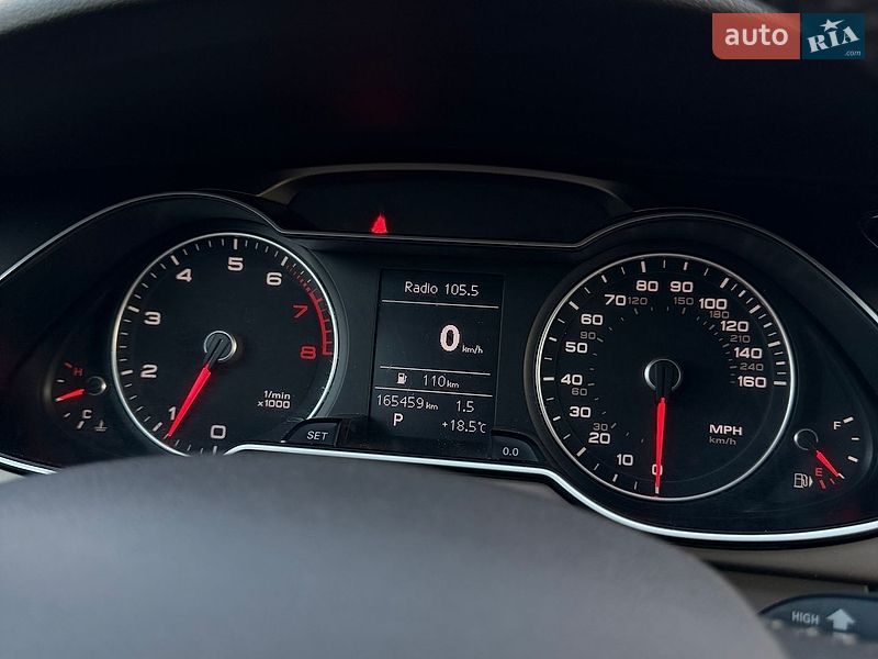 Седан Audi A4 2013 в Києві фото 54 Седан Audi A4 2013 в Києві