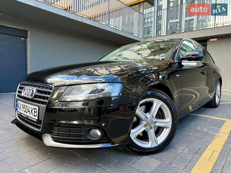 Audi A4 2009
