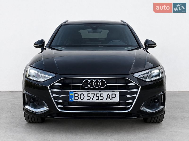 Audi A4 2020
