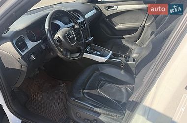 Седан Audi A4 2011 в Києві