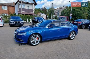 Седан Audi A4 2009 в Виннице