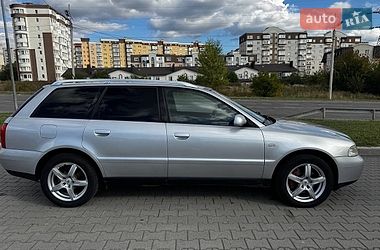 Универсал Audi A4 2000 в Хмельницком