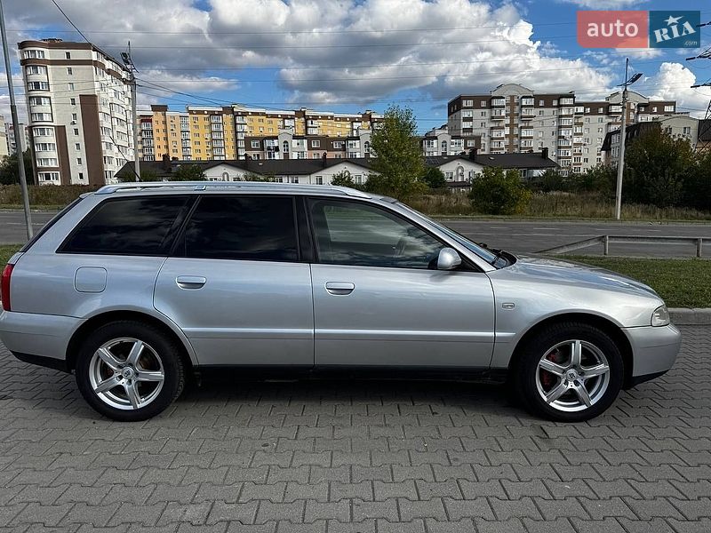 Универсал Audi A4 2000 в Хмельницком