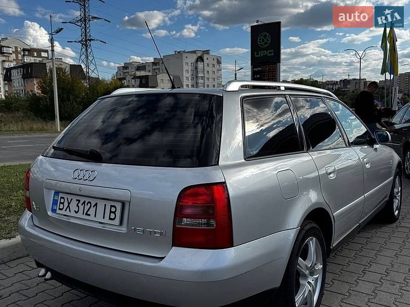Универсал Audi A4 2000 в Хмельницком