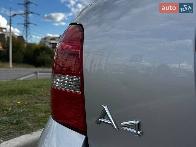 Универсал Audi A4 2000 в Хмельницком