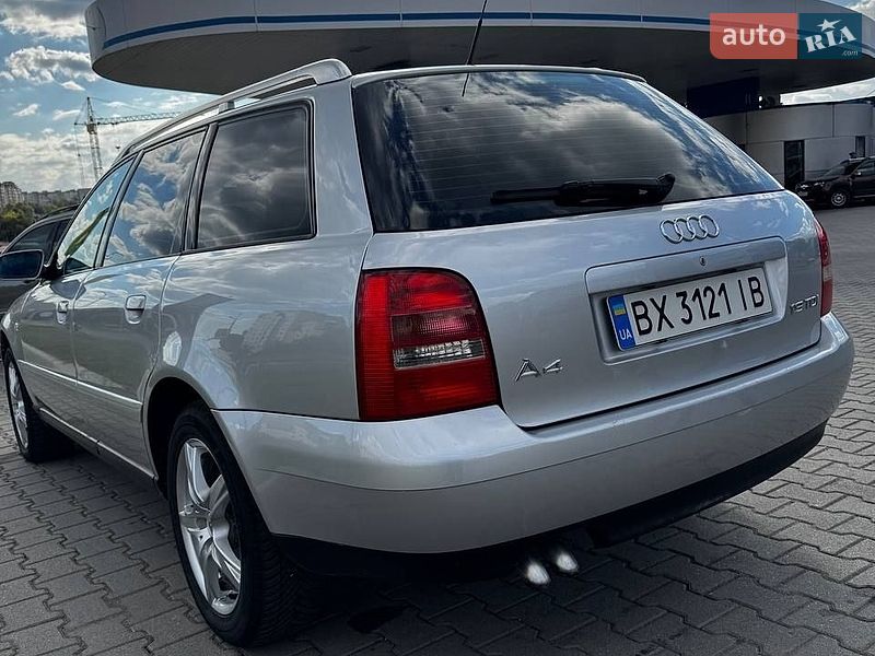 Универсал Audi A4 2000 в Хмельницком