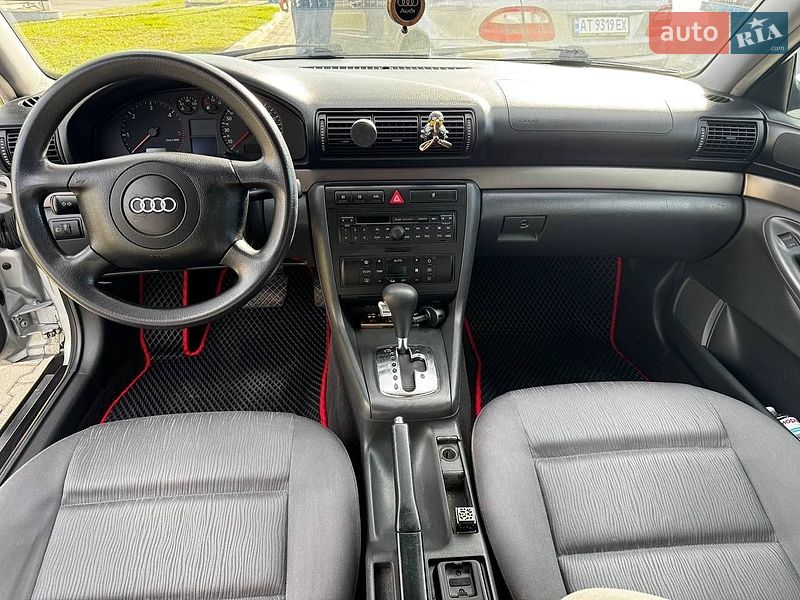 Универсал Audi A4 2000 в Хмельницком