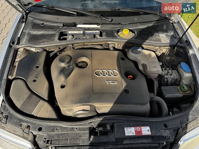 Универсал Audi A4 2000 в Хмельницком