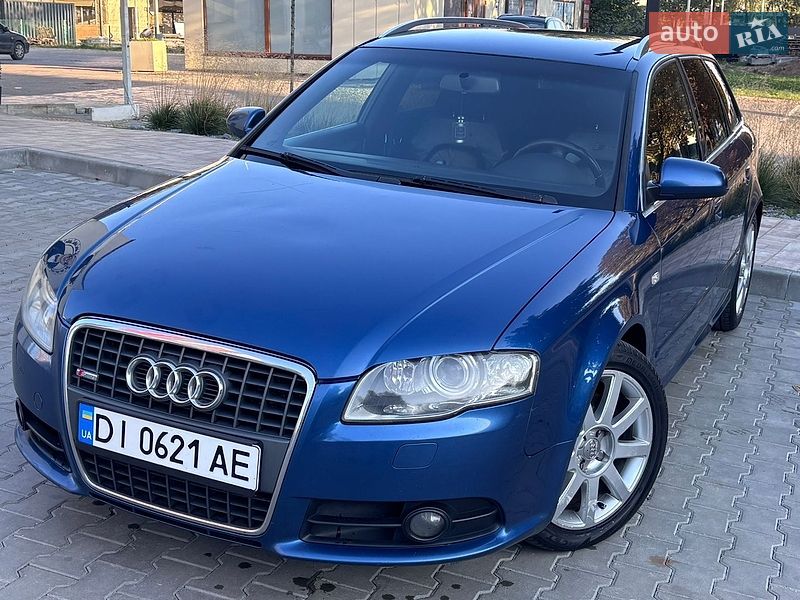 Audi A4 2007