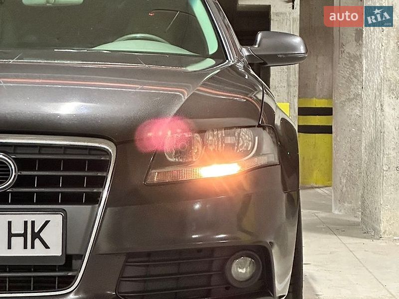 Універсал Audi A4 2009 в Львові