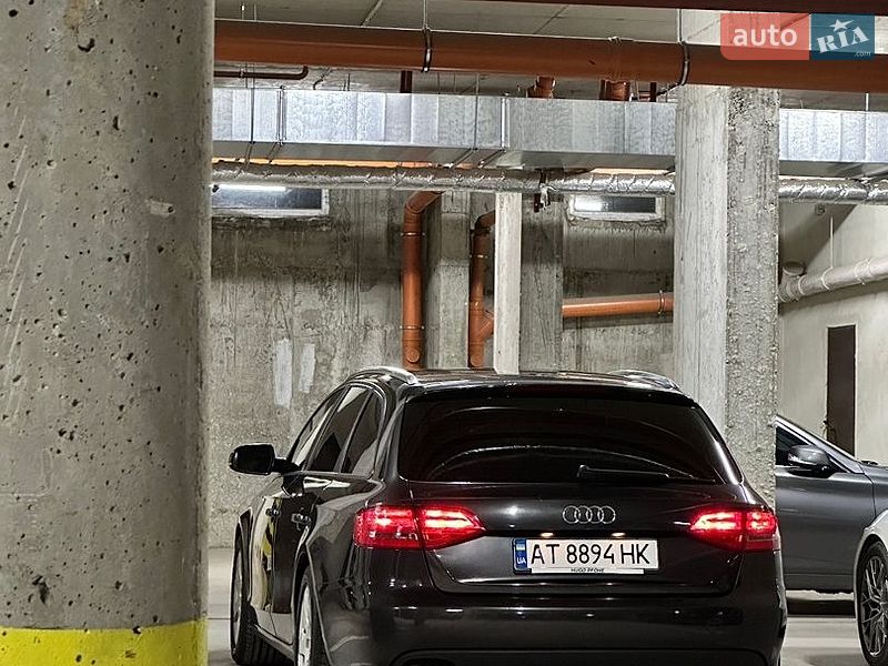Універсал Audi A4 2009 в Львові