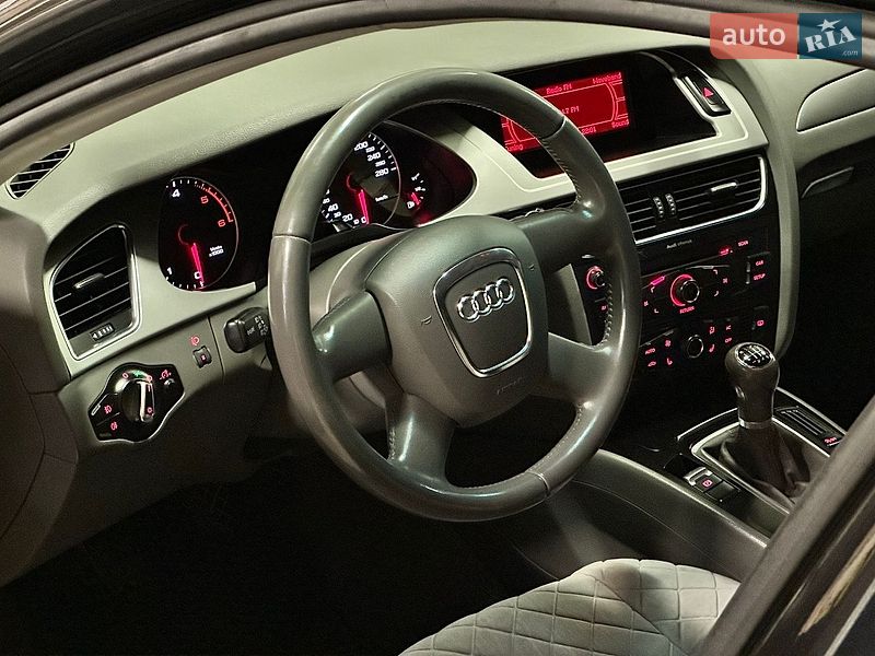 Універсал Audi A4 2009 в Львові