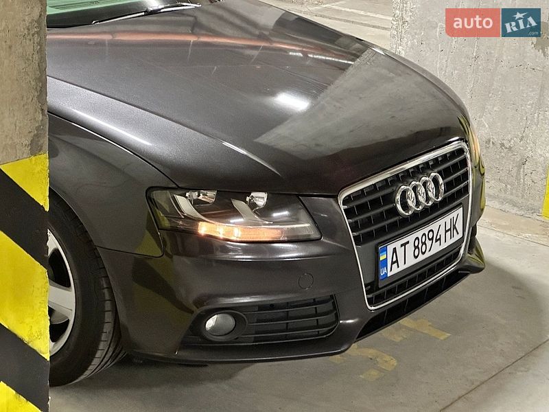 Універсал Audi A4 2009 в Львові