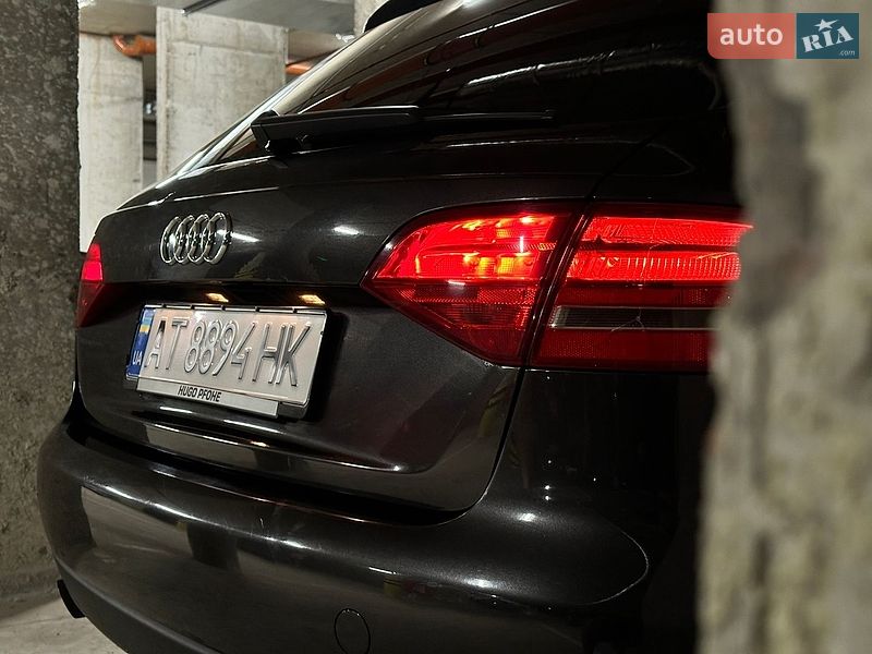 Універсал Audi A4 2009 в Львові