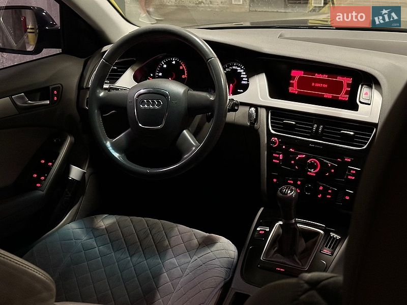 Універсал Audi A4 2009 в Львові
