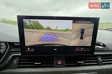 Седан Audi A4 2022 в Бориславі