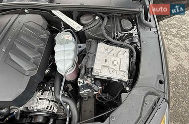 Седан Audi A4 2022 в Бориславі