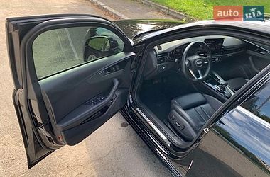 Седан Audi A4 2022 в Бориславі