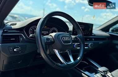 Седан Audi A4 2022 в Бориславі