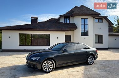 Седан Audi A4 2016 в Києві