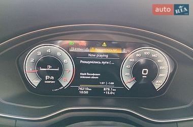 Седан Audi A4 2022 в Бориславі