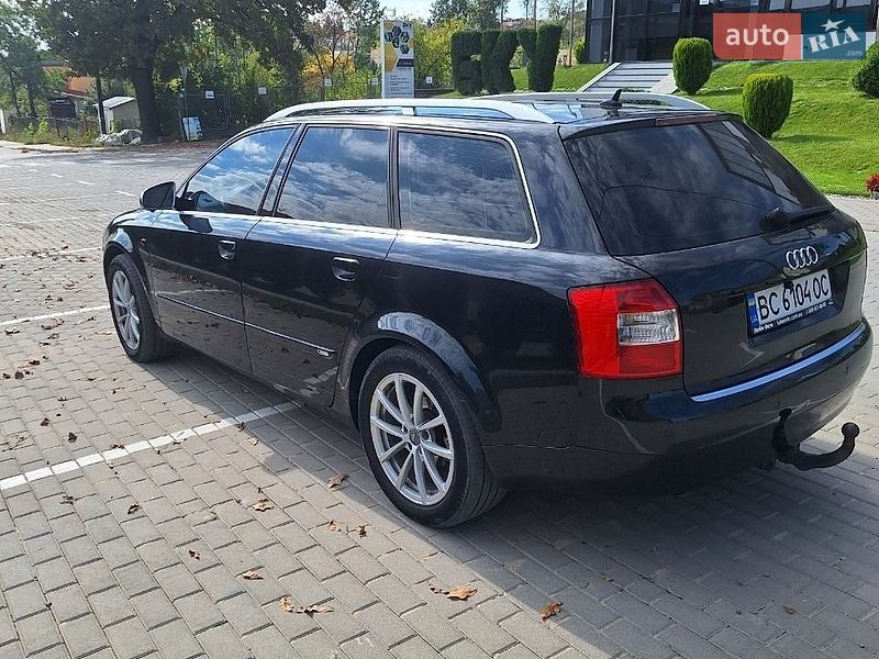 Універсал Audi A4 2003 в Перемишлянах фото 7 Універсал Audi A4 2003 в Перемишлянах
