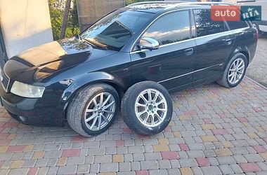Універсал Audi A4 2003 в Перемишлянах фото 21 Універсал Audi A4 2003 в Перемишлянах