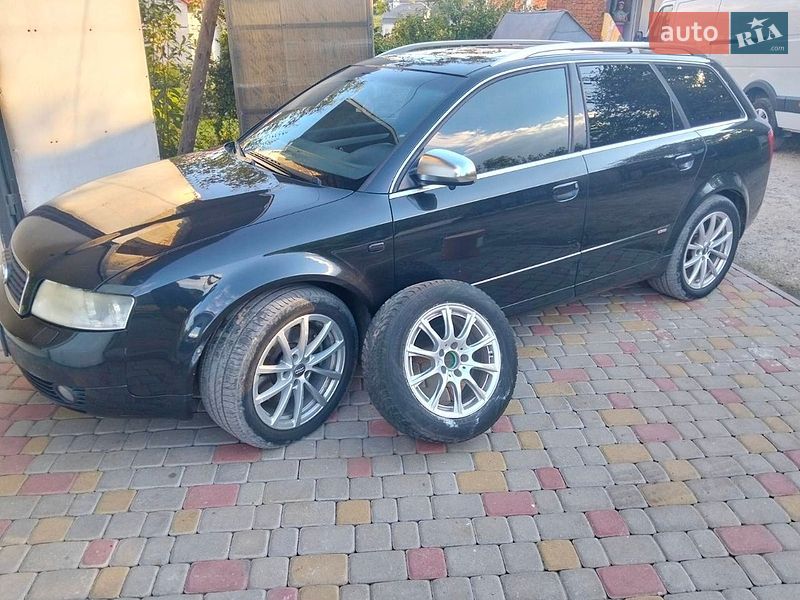 Універсал Audi A4 2003 в Перемишлянах фото 21 Універсал Audi A4 2003 в Перемишлянах