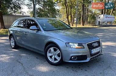 Универсал Audi A4 2009 в Кицмани