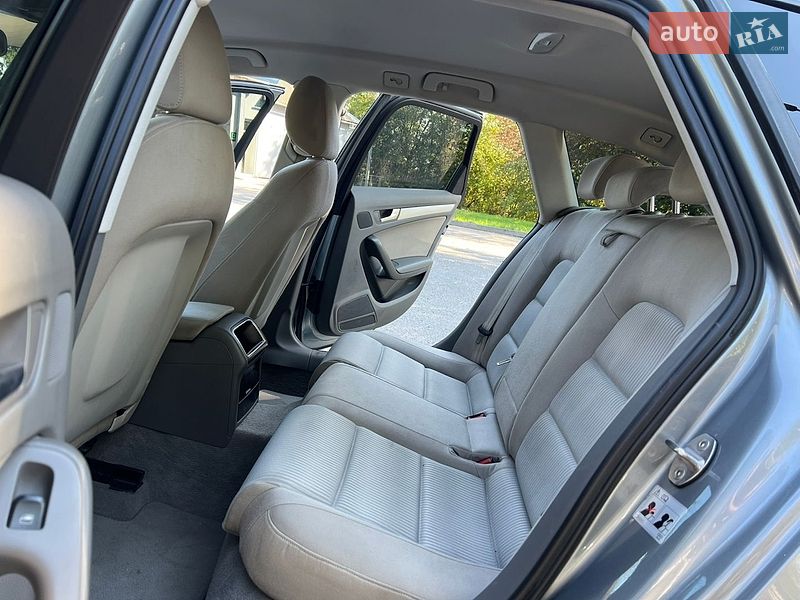 Универсал Audi A4 2009 в Кицмани