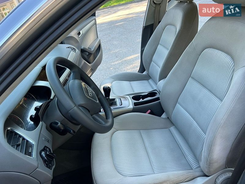 Универсал Audi A4 2009 в Кицмани