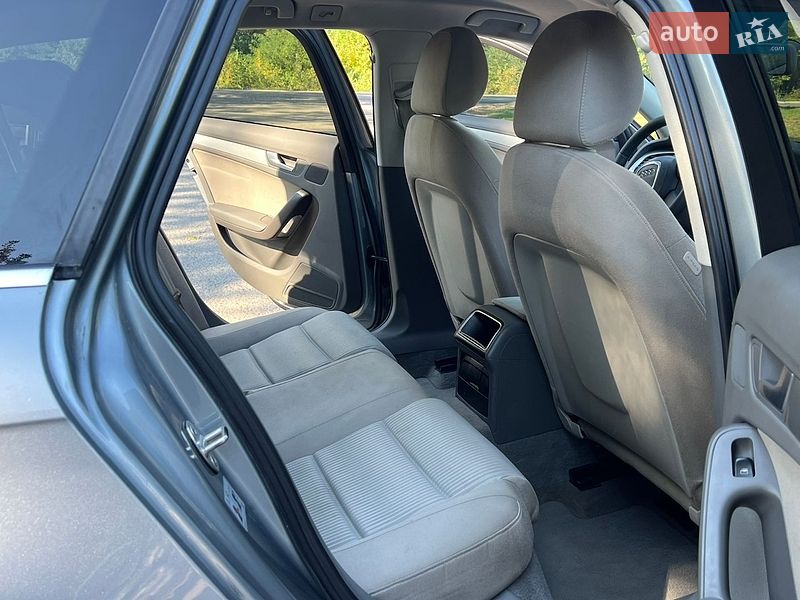 Универсал Audi A4 2009 в Кицмани