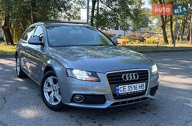 Универсал Audi A4 2009 в Кицмани