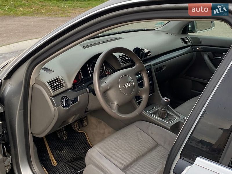 Універсал Audi A4 2001 в Коломиї фото 7 Універсал Audi A4 2001 в Коломиї