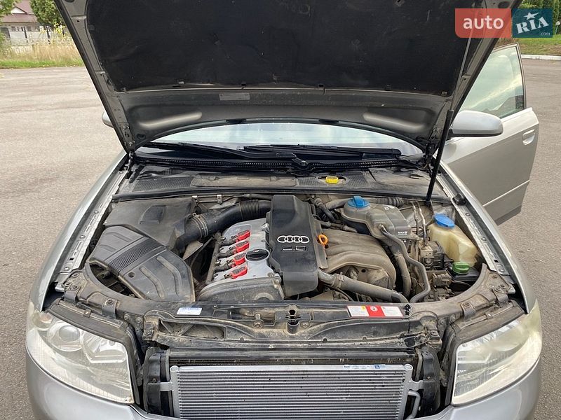 Універсал Audi A4 2001 в Коломиї фото 12 Універсал Audi A4 2001 в Коломиї