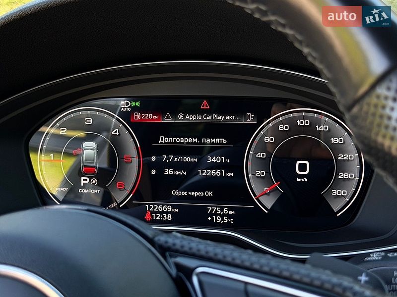 Седан Audi A4 2021 в Киеве