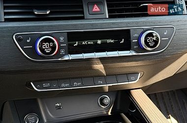 Седан Audi A4 2021 в Киеве