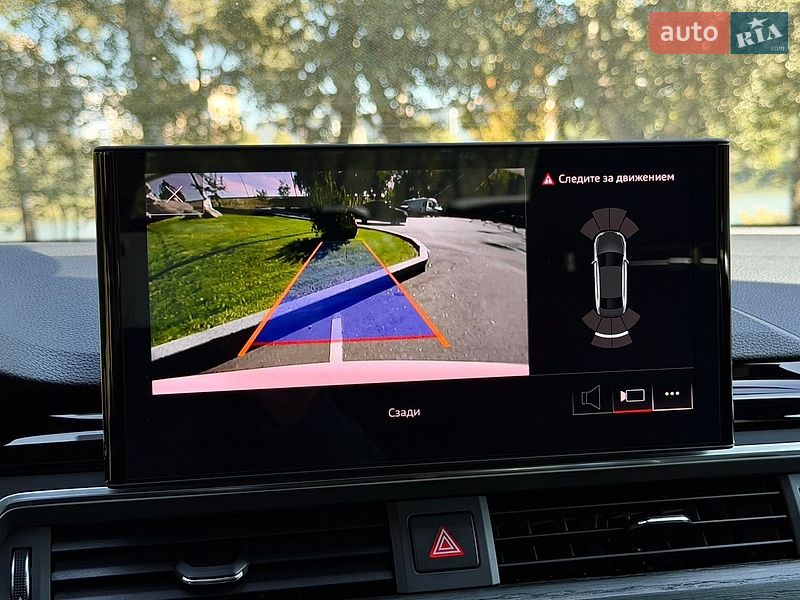 Седан Audi A4 2021 в Киеве