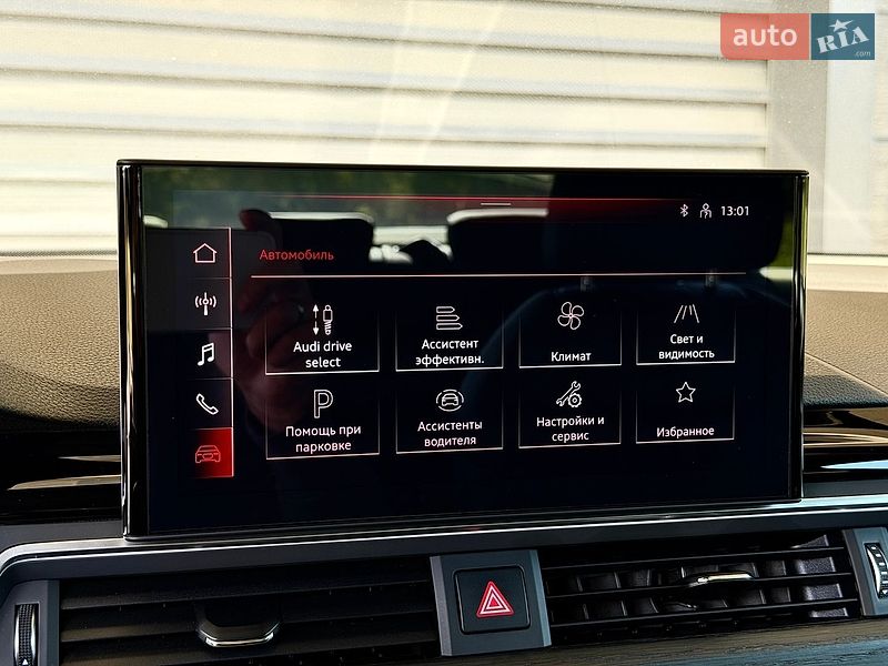 Седан Audi A4 2021 в Киеве