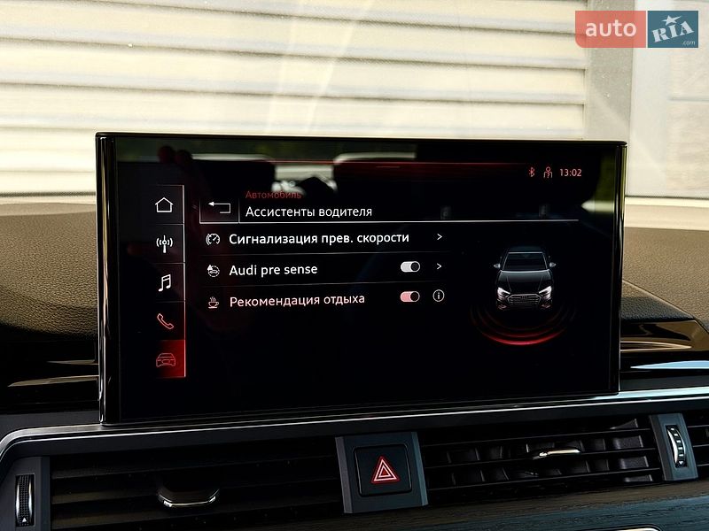 Седан Audi A4 2021 в Киеве