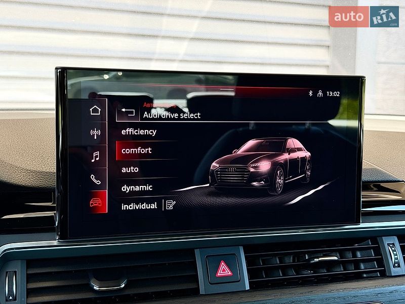 Седан Audi A4 2021 в Киеве