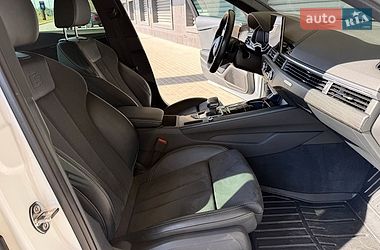 Седан Audi A4 2021 в Киеве