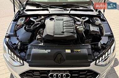Седан Audi A4 2021 в Киеве