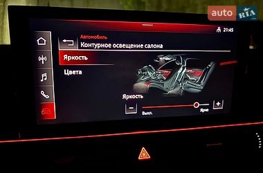 Седан Audi A4 2021 в Киеве
