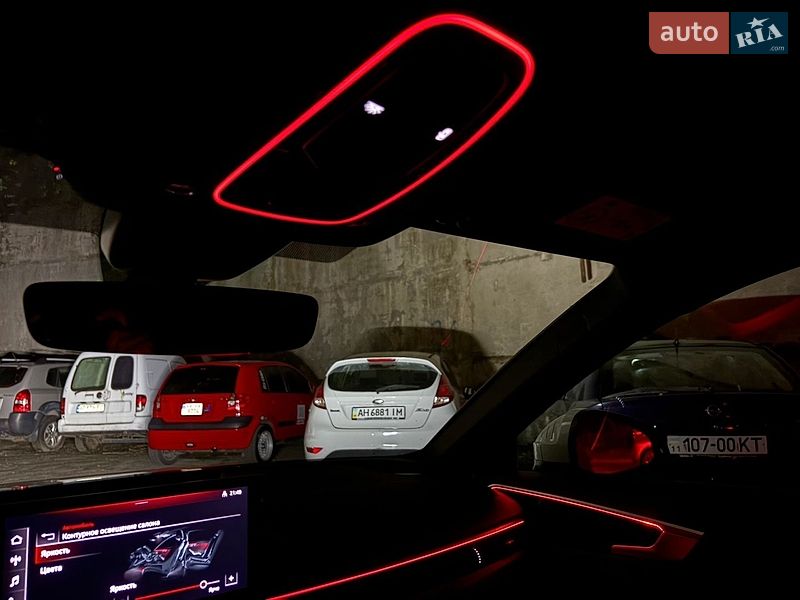 Седан Audi A4 2021 в Киеве