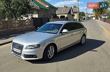 Универсал Audi A4 2008 в Герце Универсал Audi A4 2008 в Герце