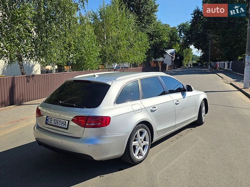 Універсал Audi A4 2008 в Герці фото 3 Універсал Audi A4 2008 в Герці