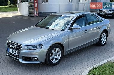 Седан Audi A4 2008 в Старокостянтинові