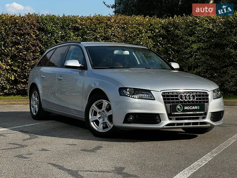 Audi A4 2011